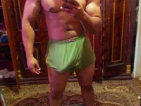 Salah25cm's webcam live show