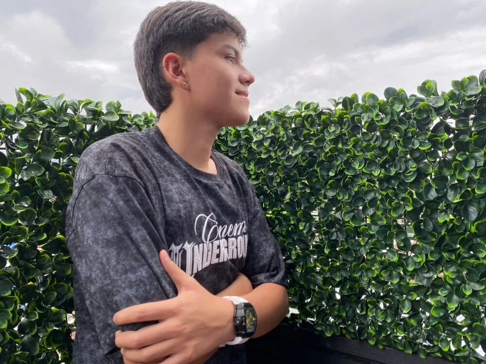 CamiloVega1 离线XXX聊天