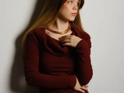 AnnaSlowerbor - Girl 