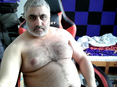 Cam boy Bear_1985