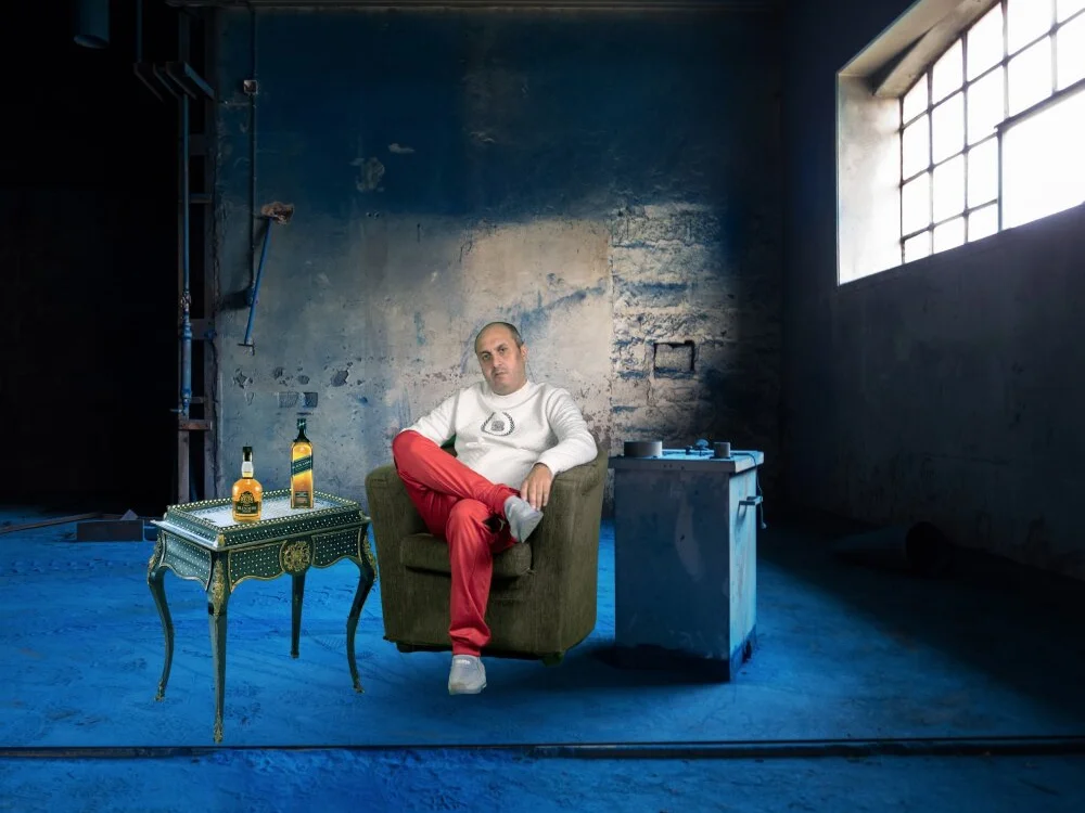 แชท XXX ออฟไลน์ของ DJ_NYCADOR