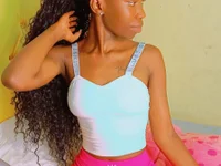 nubianqueen254's webcam live show