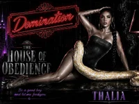 Model ThaliaSexGoddes
