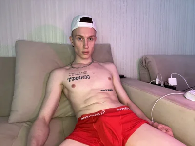 Travis_Gracile - Boy 