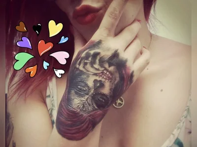 Boonny_Boo- - Girl 