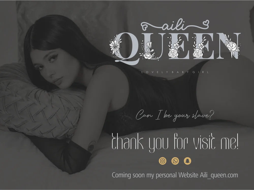 Aili_queen offline XXX-chat