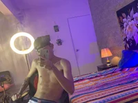 Electra_and_Juan's webcam live show