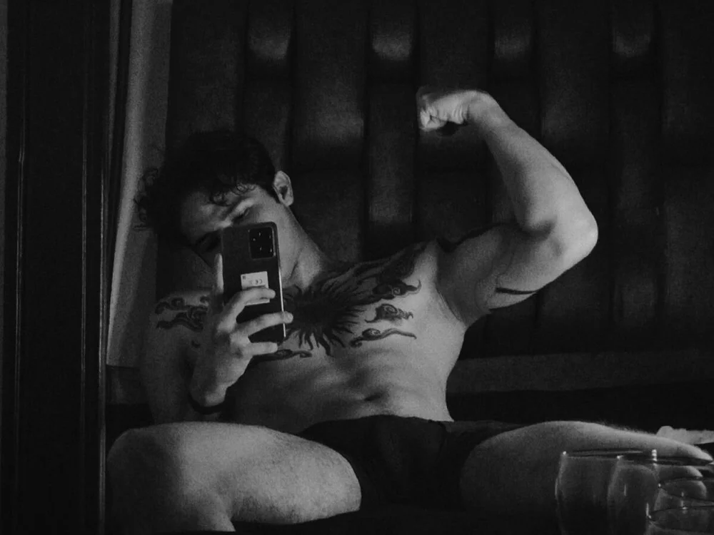 ห้องแชทออฟไลน์ของ zack_morgan