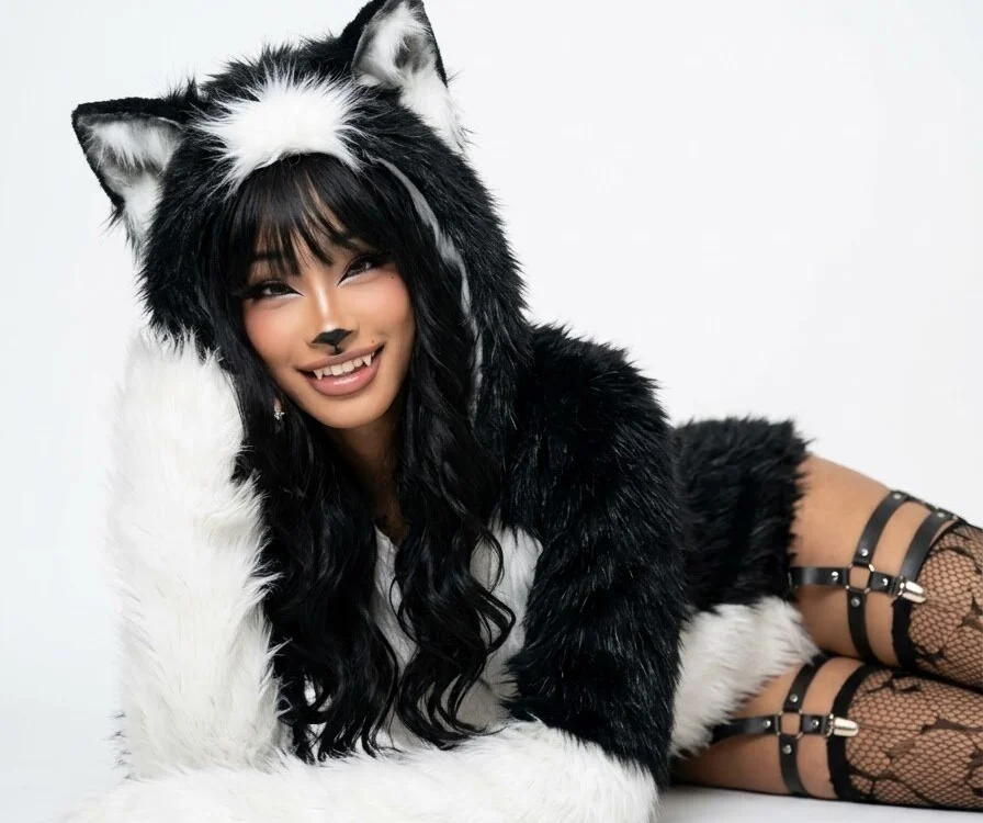دردشة ExoticlanaDoll الجنسية دون اتصال