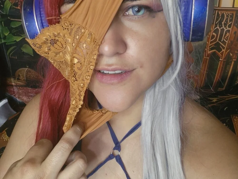 Chatroom XXX hors ligne de Cristina_blue