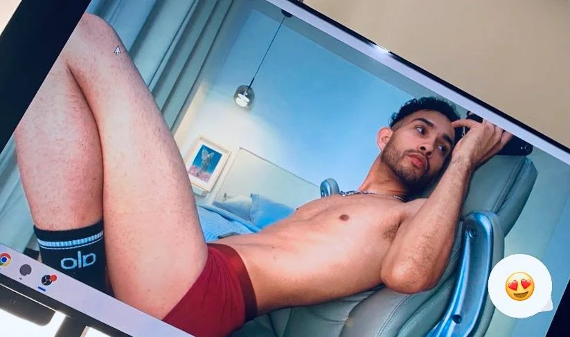 WOLFMIGUEL's Offline XXX Chat