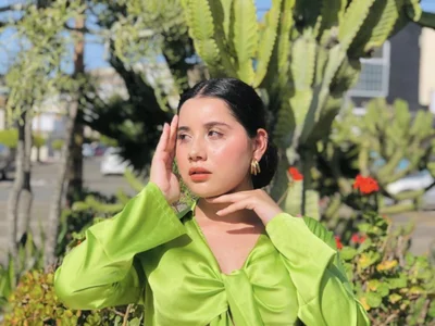 Image 1 of Barbyxhot, female webcam model,  years old, on live webcam