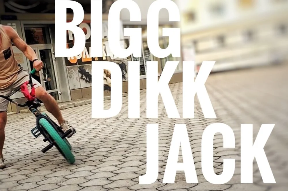 BiggDikkJack Offline XXX-chat