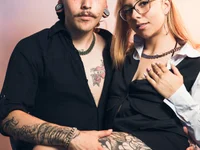 Sophi_and_Dereck's webcam live show
