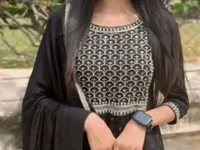 Shruchi's webcam live show