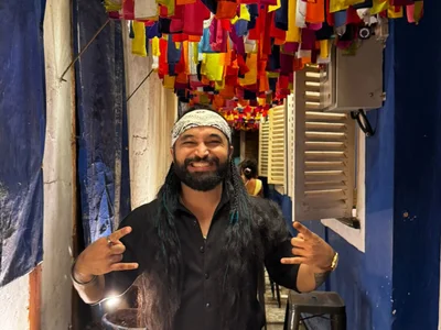 DrMorningstar91 Male Indian Online Cam Sex