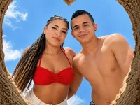 ZoeANDeithan's webcam live show