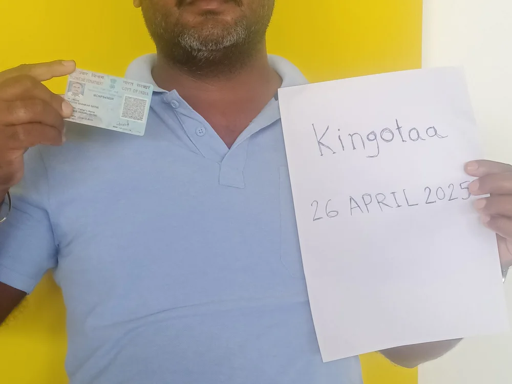Offline chatovací místnost kingotaa