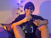TomiVex's webcam live show
