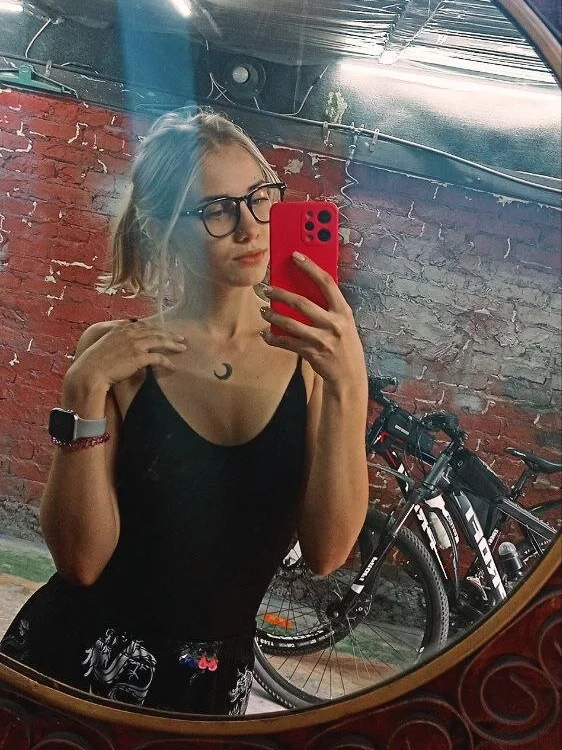 Offline XXX chat LunaBelli