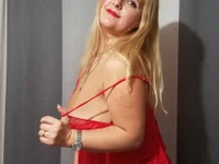 Boolochka's webcam live show