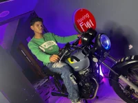 Model Jeffry_wolvess