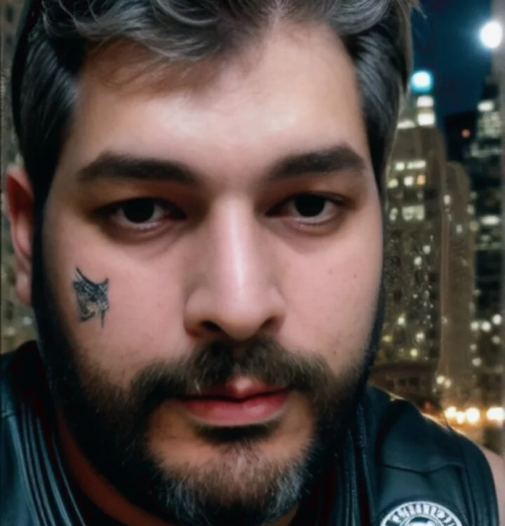 Offline chatovací místnost Lordrobertini86