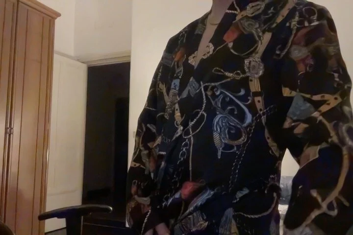 Offline chatovací místnost TheRickCum