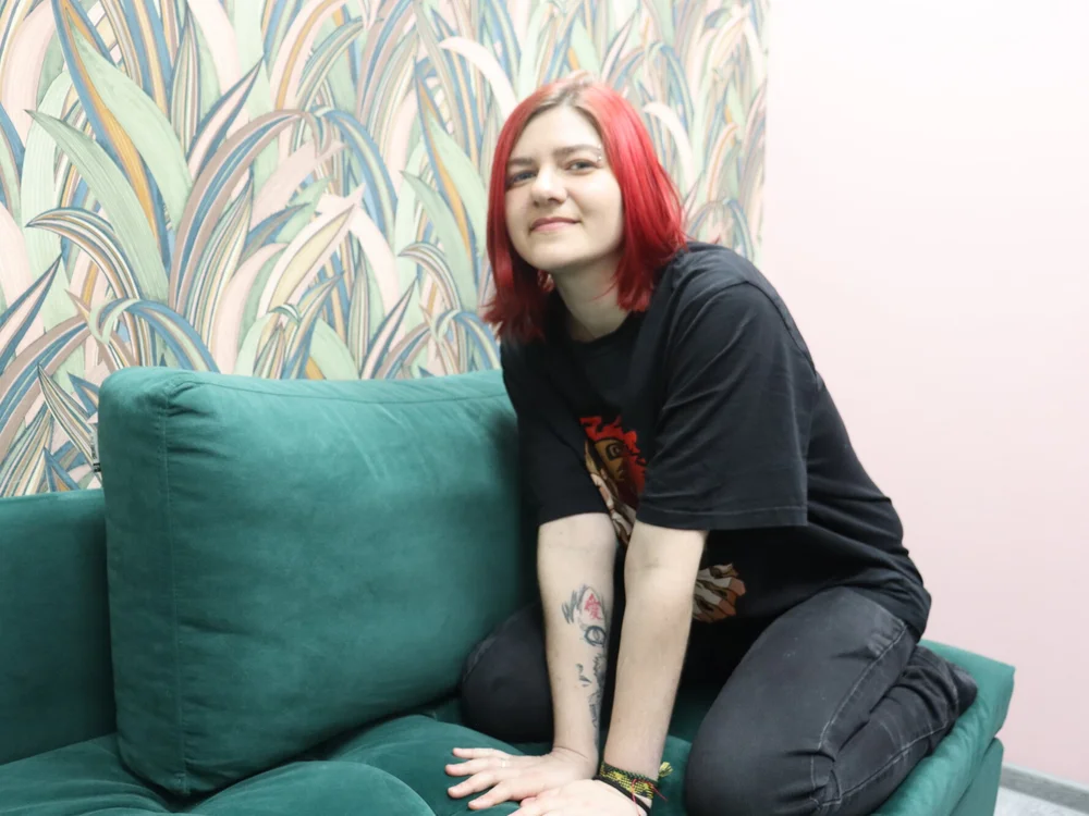 BeckyCheerful offline chatrum