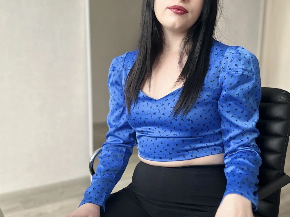 Offline chatovací místnost AshleWhite