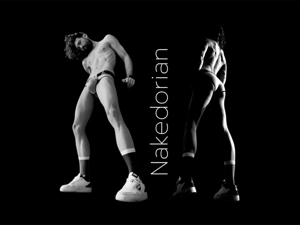 دردشة Nakedorian الجنسية دون اتصال