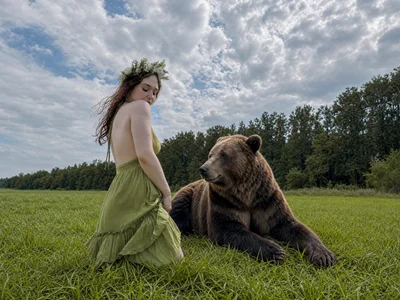 RussianWoman