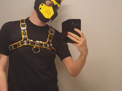 Pup_Noir - Boy 