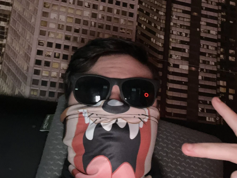 Webface777's most recent online preview