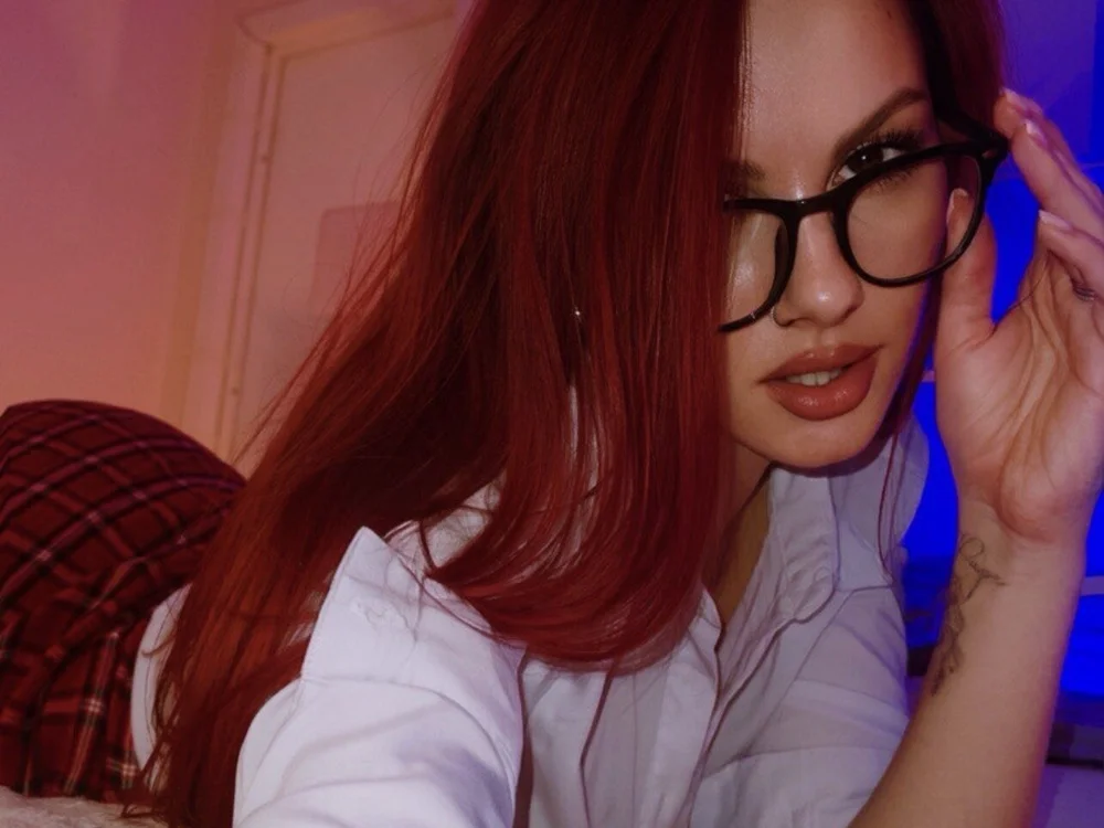 Chat XXX ao vivo de Ginger_Jessy_