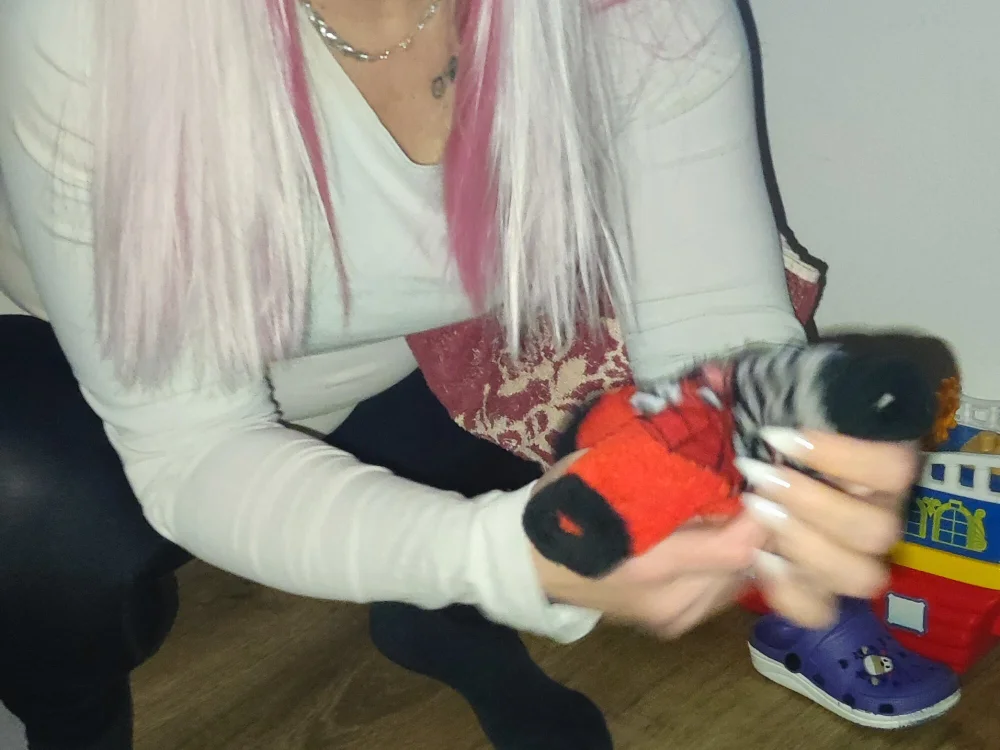 LolaBitches' Offline Chat Room