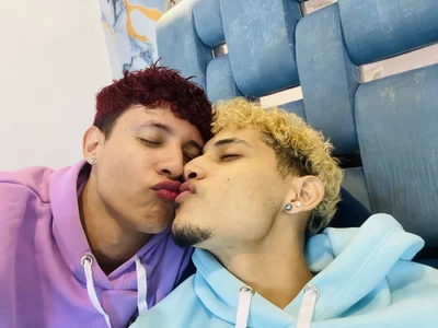 YOUNG_BOYS_HELL - Couple 