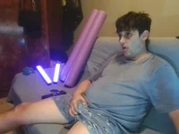 Gloobiikoo's webcam live show