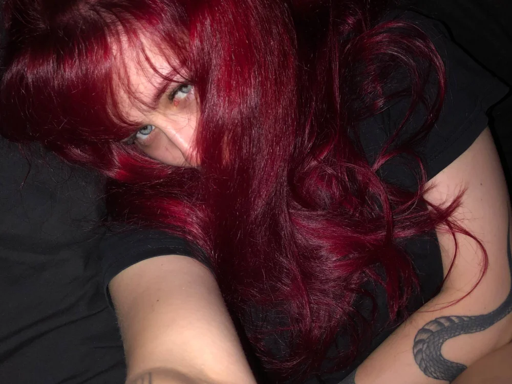 MaryRedHead cover photo