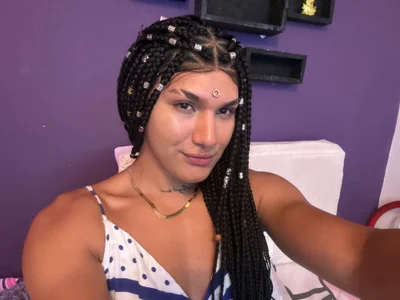 Cataafitt - Stripchat Trans 