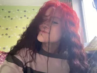 FoxyMood's webcam live show