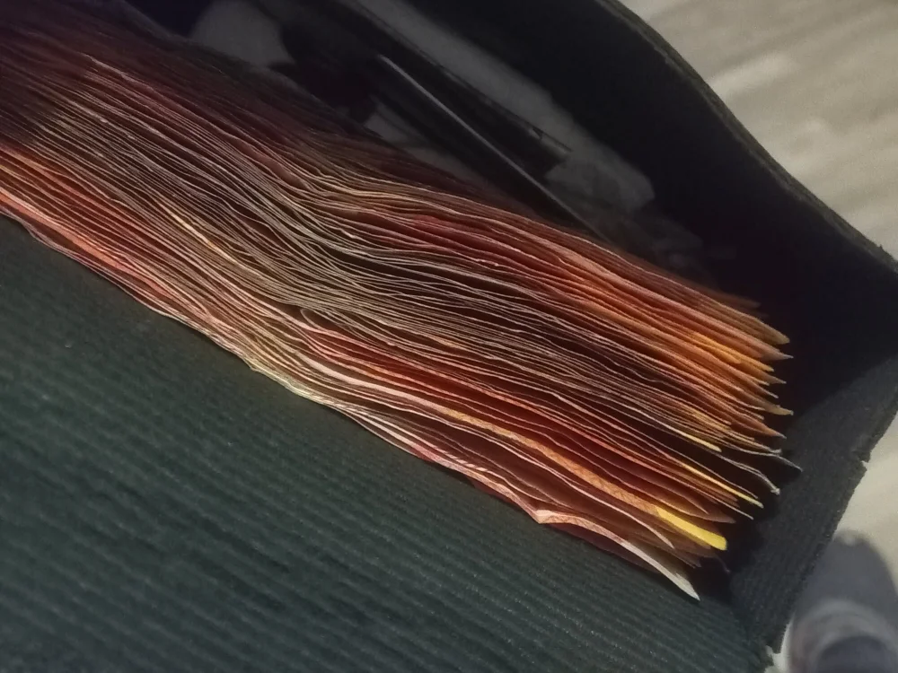 Oneinamillon45's most recent online preview