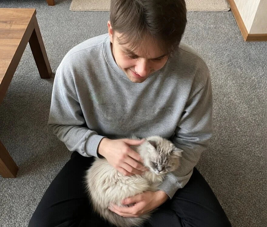 Chat XXX offline de SmileNick