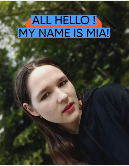 ShandaBrumet's Offline Chat Room