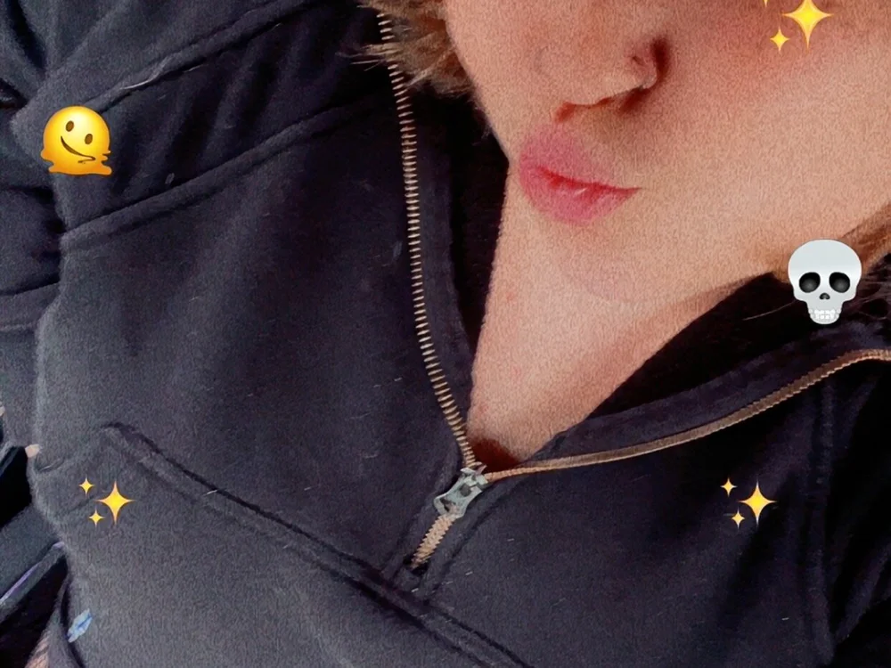 Void-inspacen Offline XXX chat