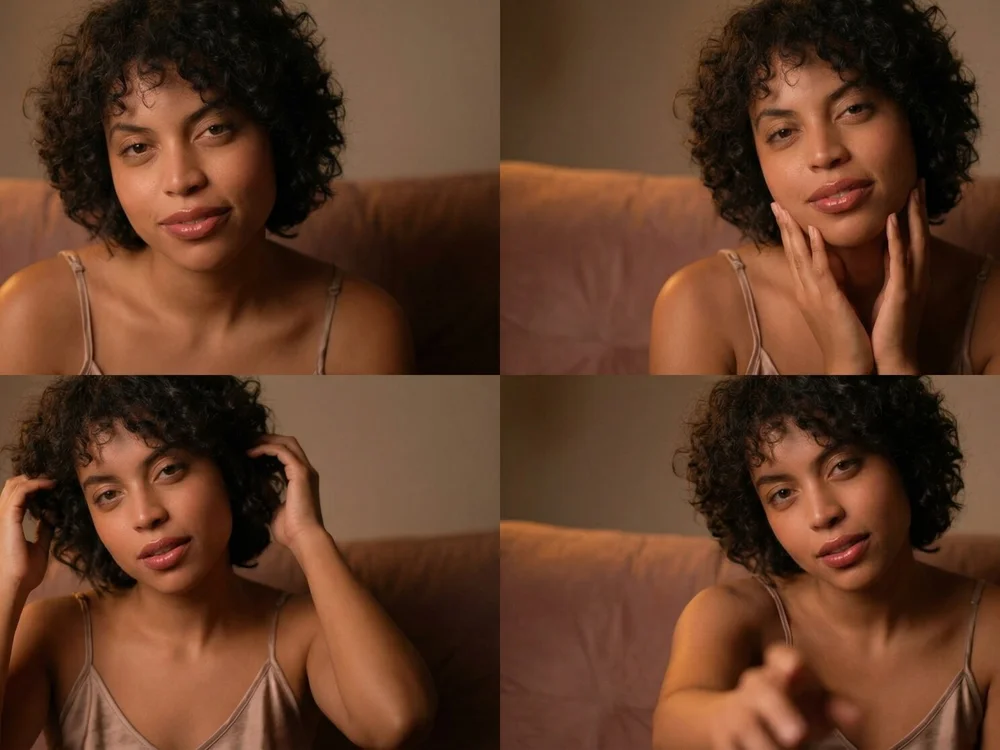 แชท XXX ออฟไลน์ของ NylaStorm