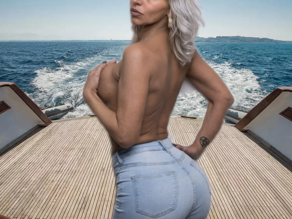 STEFANIABARONI's Offline XXX Chat