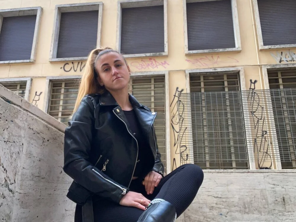 Offline XXX chat modela StellaLove765