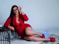 IsabellaDaft's webcam live show