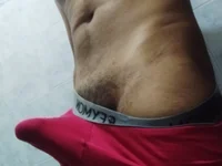 Chocolatinajet's webcam live show